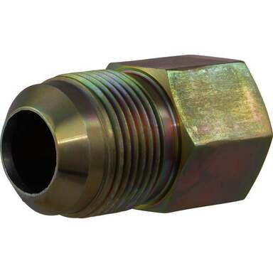 5/8X1/2 BRSS GAS FITTING