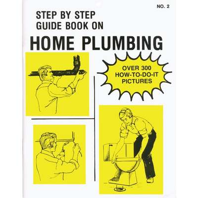 HOME PLUMBING BOOK