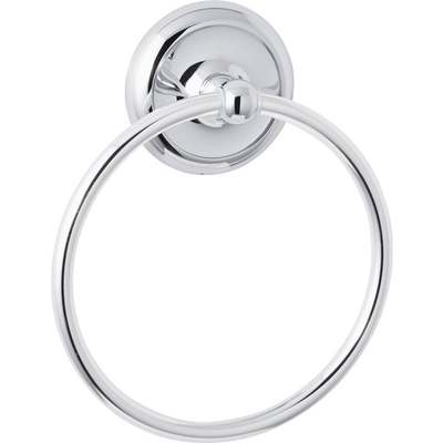 CHRME ARIA TOWEL RING