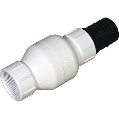 2 PVC IPS FT VALVE