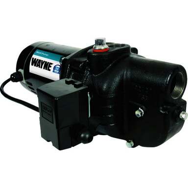 3/4HP SHLW WELL JET PUMP