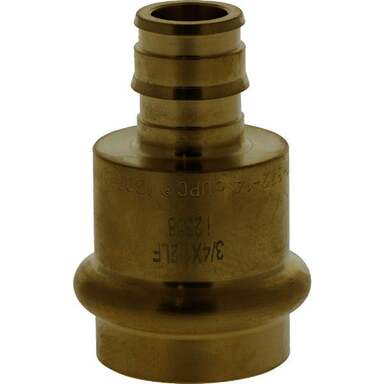 3/4PRSX1/2 F1960 FITTING