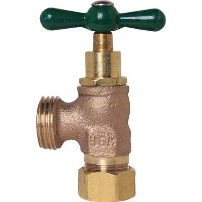 1/2"COMP LAUNDRY VALVE