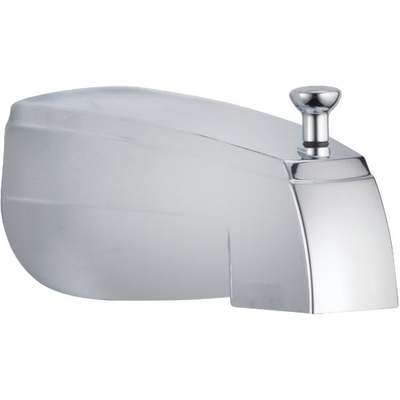 1/2" CHROME TUB SPOUT