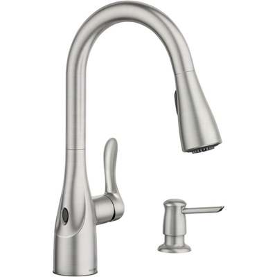 PULLDOWN FAUCET W/SENSOR