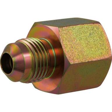 3/8ODx1/2FIP Gas Fitting