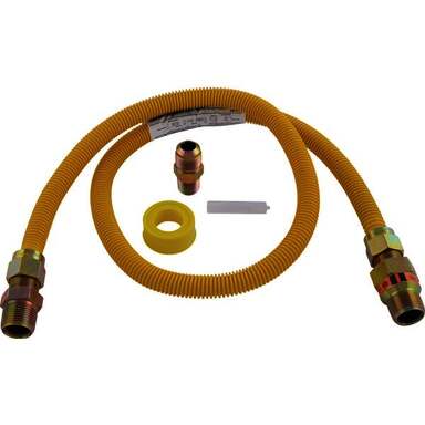 5/8X48" GAS INSTALL KIT