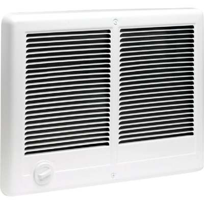 IN-WALL FAN HEATER