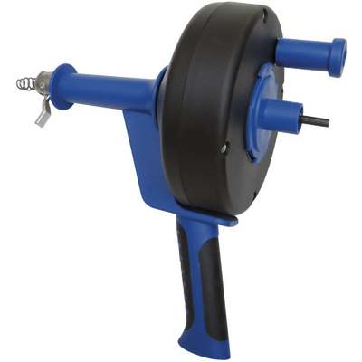 1/4"X25' DRM DRAIN AUGER