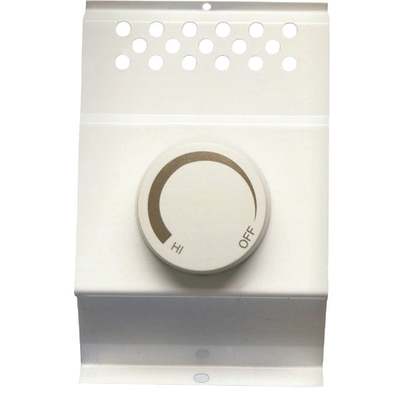 WHT 2-POLE THERMOSTAT