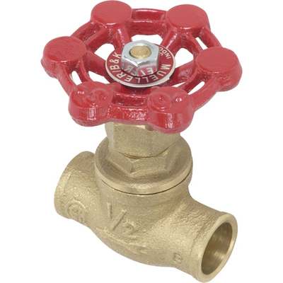 1/2 COP GLOBE VALVE