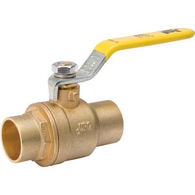 3/4" SWT BALL VALVE