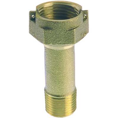 1/2" WATR METER COUPLING