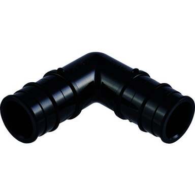 5PK 1"POLY PEXA ELBOW