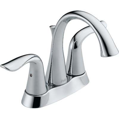 2H CH LAV FAUCET W/POPUP