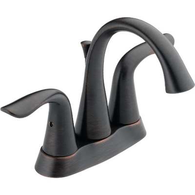 2H RB LAV FAUCET W/POPUP