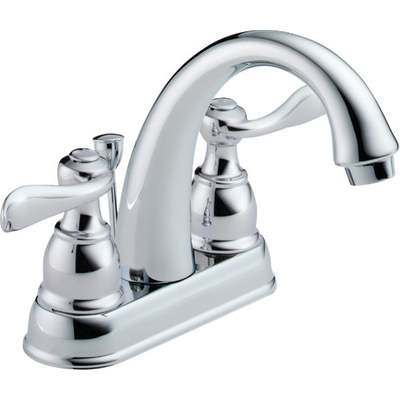 2H CH LAV FAUCET W/POPUP