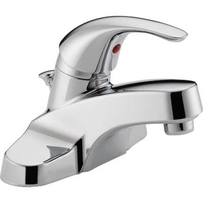 FAUCET, LAV CH PEERLESS