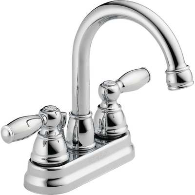 2H CH LAV FAUCET W/POPUP