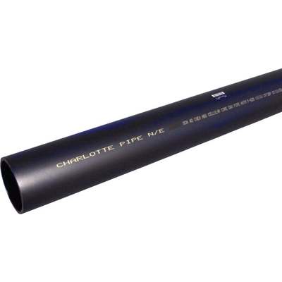 4"x20' ABS DWV PIPE