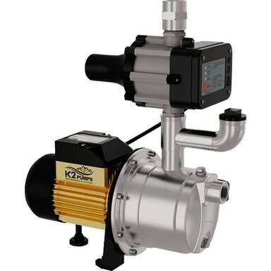 3/4HP SS AUTO BOOST PUMP