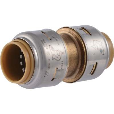 1/2" PUSH COUPLING