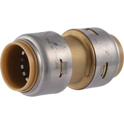 3/4" PUSH COUPLING