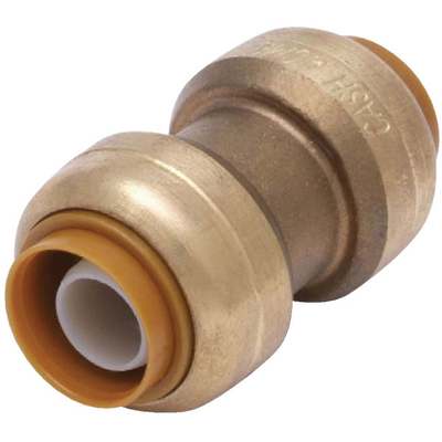 1" PUSH COUPLING