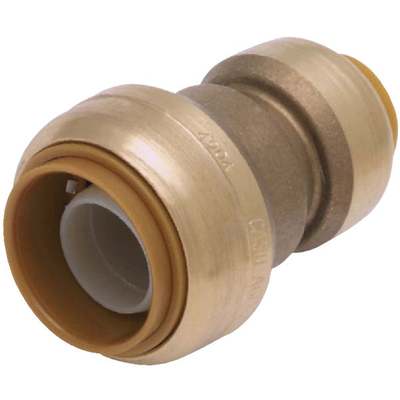 1/2X3/4 PUSH COUPLING