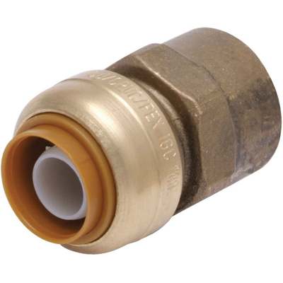 3/4" FIP PUSH ADAPTER