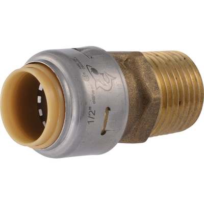 1/2" MIP PUSH ADAPTER