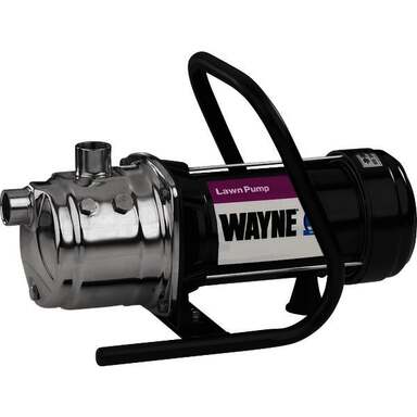 1HP SS SPRINKLER PUMP