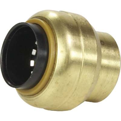 3/4" PUSH CAP