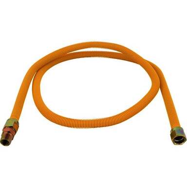 5/8X72 MIP GAS CONNECTOR