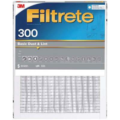 20X30X1 DUST RDCT FILTER