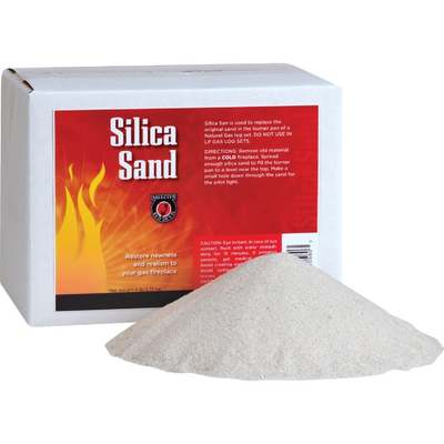 SAND SILICA