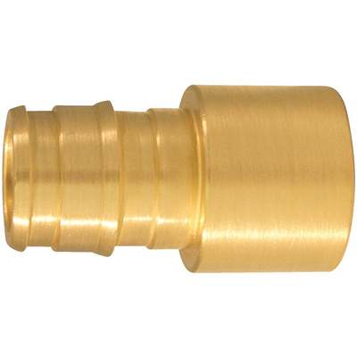 3/4 PEX A X 3/4 FNPT ADAPTER