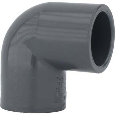 1" 90D SCH80 PVC ELBOW