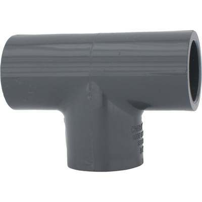 3/4" SCH80 PVC TEE