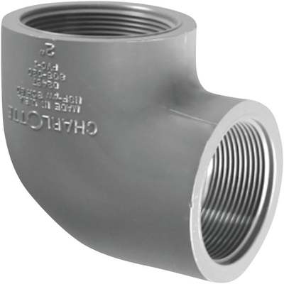 1/2" FXF 90D SCH80 ELBOW