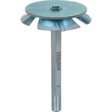 3 PVC PIPE REAMER