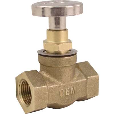 3/8f Fusible Inline Safety Valve