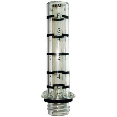 SCULLY GAUGE VIAL