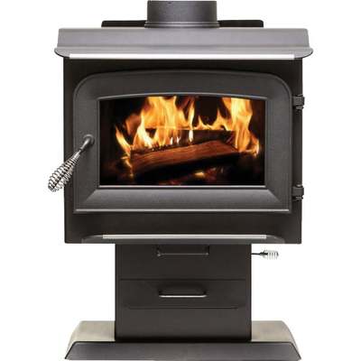 1200 SQFT WOODSTOVE