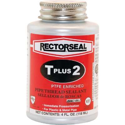 4oz Rectorseal T+2