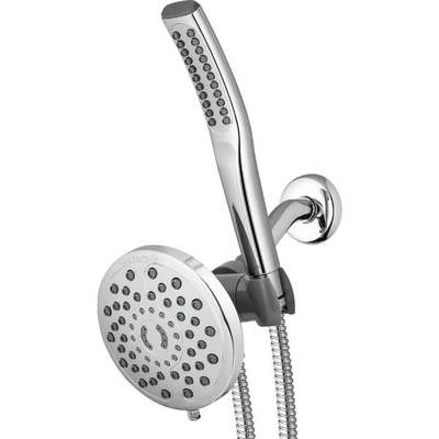 7-SPRAY HANDHELD SHOWER