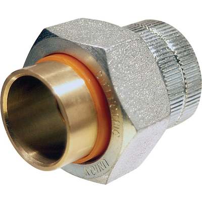 1"FX1"C DIELECTRIC UNION