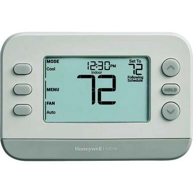 5-2 Thermostat Programmable^