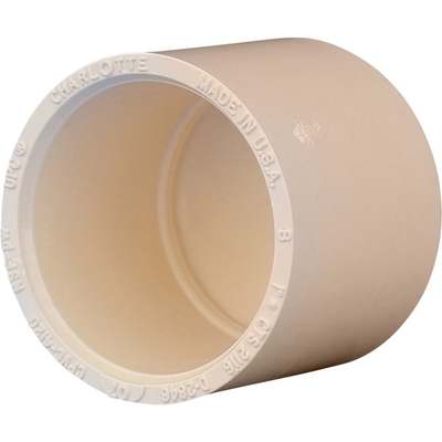 Charlotte Pipe 1 In. Slip Solvent Weld CPVC Cap