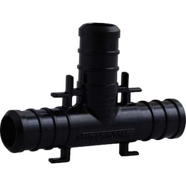 5pk 1/2 CF Poly PEX Tee